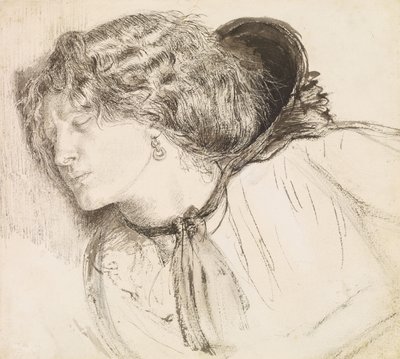 Found by Dante Gabriel Charles Rossetti